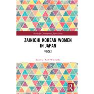 Zainichi Korean Women in Japan: Emerging Voices