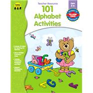 101 Alphabet Activities