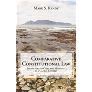 Comparative Constitutional Law