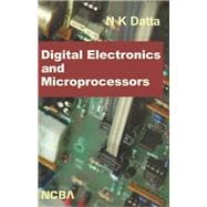 Digital Electronics and Microprocessors,9781642874853
