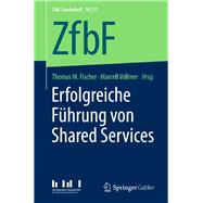 Erfolgreiche Führung Von Shared Services