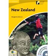 New Zealand Level 2 Elementary/Lower-intermediate Book With Cd-rom + Audio Cd Pack