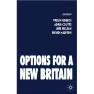 Options for a New Britain