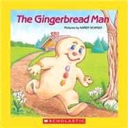 The Gingerbread Man - Audio