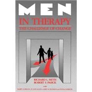 Men in Therapy The Challenge of Change