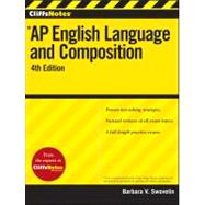Cliffsnotes Ap English Language and Composition