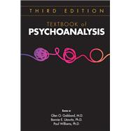 Textbook of Psychoanalysis