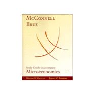 Study Guide for use with Microeconomics