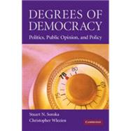 Degrees of Democracy