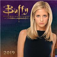 Buffy the Vampire Slayer 2019 Wall Calendar