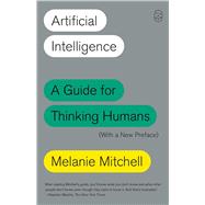 Artificial Intelligence book cover, ISBN 9781250404855