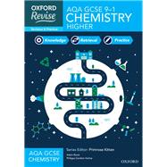 Aqa Gcse Chemistry Revision Exam Practice Student Book