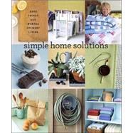 Simple Home Solutions : Good Things with Martha Stewart Living