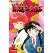 RIN-NE, Vol. 1 Death can be a laughing matter!