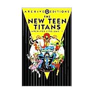 New Teen Titans, The - Achives, VOL 01