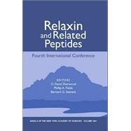 Relaxin and Related Peptides Fourth International Conference, Volume 1041