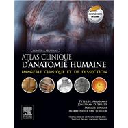 Atlas Clinique D'anatomie Humaine De Mcminn Et Abrahams