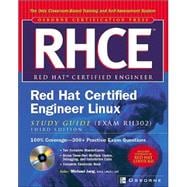 RHCE Red Hat Certified Engineer Linux Study Guide (Exam RH302), Third Edition