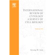 International Review of Cytology: A Survey of Cell Biology