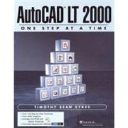AutoCAD LT - One Step at a Time