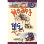 Noah's Big Animal Adventure Game