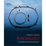 Psychology Concepts and Connections