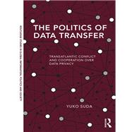The Politics of Data Transfer