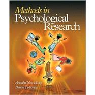 Methods in Psychological Research