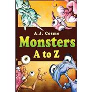 Monsters a to Z