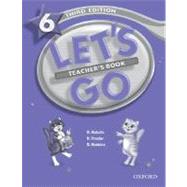 Let's Go 6 Teacher's Book