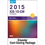 ICD-10-CM 2015 Hospital Professional Edition + Icd-10-pcs 2015 Professional Edition + HCPCS 2014 Professional Edition + AMA 2014 CPT Professional Edition Package