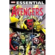 Essential Avengers - Volume 4