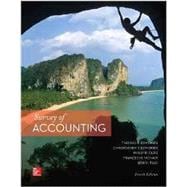 Loose Leaf Survey of Accounting with Connect Access Card