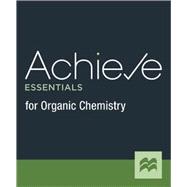 Achieve Essentials for General Chemistry (2-Term Access)