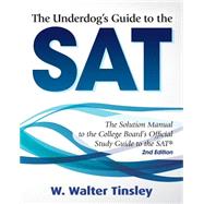 The Underdog's Guide to the SAT