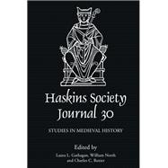 The Haskins Society Journal 30