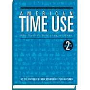 American Time Use
