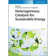 Heterogeneous Catalysis for Sustainable Energy,9783527344857