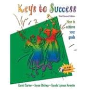 Keys to Success,9780130304858