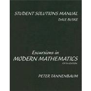 Excursions In Modern Math (5th Ed)