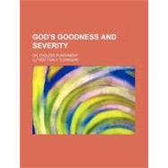 God's Goodness and Severity