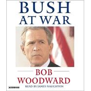 Bush at War; Inside the Bush White House