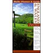 England & Wales Walks Planner & Guide: Walks Planner & Guide
