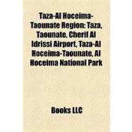 Taza-al Hoceima-taounate Region