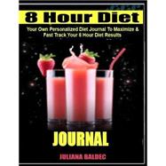 8 Hour Diet Journal