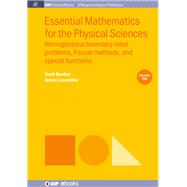 Essential Mathematics for the Physical Sciences