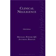 Clinical Negligence Fifth Edition