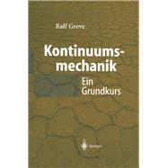 Kontinuumsmechanik