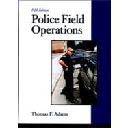 Police Field operations (5th Ed)