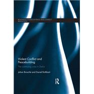 Violent Conflict and Peacebuilding